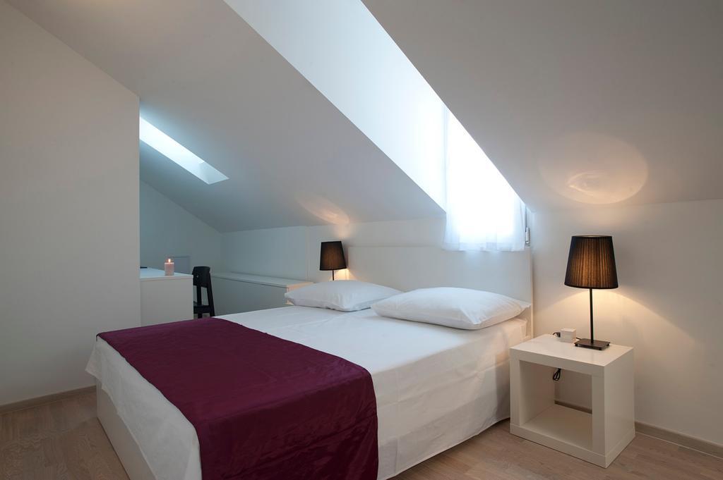 Attic Apartments Split Chambre photo